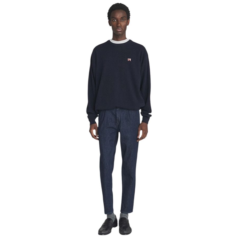 Day Off In Denim Rinse pantalone jeans da uomo Roy Rogers | RRU105D3670021C0999